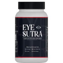 Herbal Deck Eye Sutra | Natural Eye Care Supplement (ES Pack of 1)