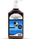 BAXYLGI - 文摘、文摘援助和胃救济 - GERD(Acid Reflux),IBS,Crohn's - (美国制作的编程、有机、维冈) - 36天供应 - 6Fl oz