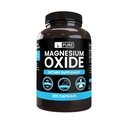 纯原成料 氧化镁 无镁或水稻充料 永远纯,实验室验证(365 Capsules)