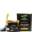 纯喜马拉雅Shilajit Resin – Gold class 800mg → 85+ Trace Minerals & 75% Fulvic Acid → 支持能源,Stamina & Immune健康 → 第三方实验室测试 → 30g, 75 servics