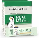 Mercola Bark & Whiskers Meal Mix博士,8.09 Oz.(229.5克),30 Packets,提供20种基本营养物,促进消化健康,兽医配方,非GMO