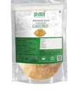 RAIVI Premium Badam Pisin-100g | Almond Gum | Gond Katira| Natural Plant-Based Collagen | Cooling & Rejuvenating Edible Resin | Rich in Fiber | Supports Skin Glow & Digestion