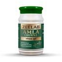 Zeelab Pharmacy Amla churan, Amla Powder For Hair Growth (300 grams) | Ideal for Hair, Eating, Drinking & Skin-100g Pack of 3