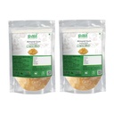 RAIVI Premium Badam Pisin-200g | Almond Gum | Gond Katira| Natural Plant-Based Collagen | Cooling & Rejuvenating Edible Resin | Rich in Fiber | Supports Skin Glow & Digestion