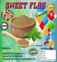 Pmw - Sweet Flag Powder - 100 Grams - Acorus calamus - Vasa - Vayambu - Vasambu