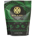 瓦努阿图科阿卡瓦卡瓦粉(Koa Kava Kava Powder) - Premium Noble Waka Kava 茶,由瓦努阿图的横向根制成,用于真正的放松. 1英镑袋