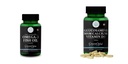 Fish Oil Glucosamine Msm Tablets Wellness Daily Vitality |60 CAPSULES