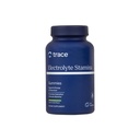 Trace Minerals Electrolyte Stamina Gummys - 支持水利的方便电解补品 - 支持优化能源 - 肌肉 Stamina - Vegan - Lemon Lime - 90 Counter (30名服务员)