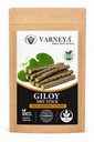 Naturals Giloy Dried Sticks Powder 100g | Organic Guduchi (Tinospora Cordifolia) Stem | Premium Ayurvedic Herb | 100% Pure & Natural | No Preservatives (Pack OF 2)