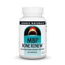 资料来源:Naturals MBP Bone更新,高级密度支持牛奶蛋白* - 60 Capsules
