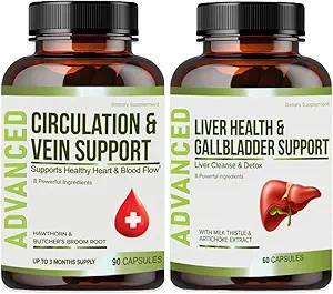NutraPro Liver 健康公式和 Gallbladder 支持 - Liver Cleanse Detox & 修复支持 Liver 更新