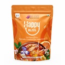 Bliss Welness Happy Bliss : Happiness, Anxiety & Stress Relief Supplement | Natural Support for Calm, Mood, Anti Nervousness & Happy Hormones | Supports Balance of Cortisol, Dopamine, Endorphin, Serotonin & Oxytocin | Magnesium, KSM 66 Ashwagandha : 10 Servings