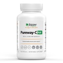 Jigsaw Health Pureway-C Plus 配有L-Lysine和Quercetin的维生素C 推动健康免疫系统响应 120 Capsules → 60 服务