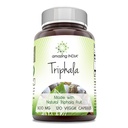 (原始内容存档于2018-03-21) (英语). Asian India Natural Triphala Supplement | 500 mg per service | 120 Veggie Capsules | 非GMO | Gluten-free | | |  USA  USA  USA