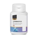 Combiotics Multivitamin Multimineral with Probiotics Capsules for Adults | 30 Capsules | Daily Nutritional Supplement for Overall Wellness and Gut Health