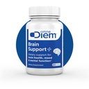 Omne Diem 大脑支持,与Cerenx和MecobalAactive, 60 Capsules – 大脑健康、Mood和精神功能的饮食补充