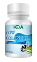 KEVA Cow Colostrum Tablets 500mg 60 Capsules | Bovine Colostrum Supplement | Supports Immunity Strength & Vitality | Daily Nutritional Support