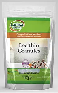 Lecithin Granules (4 oz, ZIN: 526524) - 3 Pack (中文(简体) ).