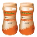 Naturolax-A Isabgol Powder |300g - Pack of 2| Psyllium Husk Powder | Non-Habit Forming Isabgol - Ayurvedic Formula| Fiber Supplements for Digestion| Effectively Relieves Constipation|Orange Flavoured