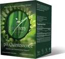 自然健康国际 pH Quintessence - 40:1 Alfalfa 聚焦 - 90 Vegan Capsules (30天供应) - Alkaline The Body, 平衡 pH 与支持解毒