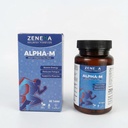 ALPHA-M Multivitamin for Men | Daily Nutritional Supplement for Adult Men | Vitamins, Minerals & Nutrients | 60 Tablets | Men's Wellness Support