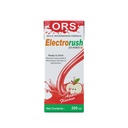 Apple ORS Drink 200ml (Pack of 6) | Ready-to-Drink Electrolyte Beverage | Hydration & Rehydration Drink with Sodium, Potassium & Dextrose | Apple Flavour | No Caffeine