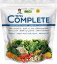 Andrew Lessman Multivitamin-Men's Complete 30 packets - 30+营养素的高Potents,基本维生素,矿物,Carotoneids. 细易向燕. 没有Binders, 没有填充器, 没有添加器