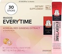 JUNG KWAN JANG 每一次韩国红金生提取棒1000mg & 葡萄果 - Vegen Ginsen根能饮料液体棒补充剂 - Builds Stamina & university, no Cafeine(30棒).