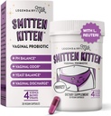Legendairy Milk Smitten Kitten™ - Vaginal Probiotics for Women - Clinically-Studied Probiotics Lactobacillus Reuteri for Women's Vaginal Health - Supports pH Balance, Flora & Urinary Tract Wellness