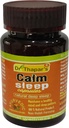 Herbal Calm Sleep Non habit Sleeping Capsules For Improved and Healthy Deep Sleep Valerian Root - 60 Capsule