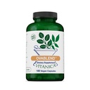 Vitanica OvaBlend - Ovarian Health and Hormone balance for Women - Sarsaparilla Root & NAC的内分泌支持补编 - 妇女草药饮食补贴 - Pro Logo - 180 Vegan Caps