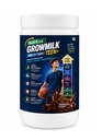 Teen+ Protein Powder for Teen Boys (Age 13+), Chocolate Flavor - Nutritional Support for Height Growth, Strong Bones & Immunity Boost (400gm)