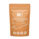 Cloruro de Magnesio 100% 纯镁氯化物食品等级 300克可食用镁,每日可用作补充或镁油,最高可达600枚