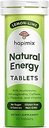 Natural Energy Effervescent Tablets 配有天然咖啡因的柠檬-Lime 配有天然咖啡因,狮子的Mane & Electrolytes 8 配有50mg咖啡因的强大适应剂 配有50mg Cafeine的溶液 配有天然咖啡因的柠檬-Lime 配有天然咖啡因,狮子的Mane & Electrolytes 配有 10 服务
