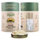 草药Bovine Colostrum:每服3000毫克(每卡普尔500毫克)(30枚)