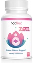 免疫支持补充 - 压力救济和Mood支持 - Ashwagandha Rhodiola Rosea Kava Kava L Theanine Saffron - Zen