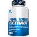 Evlution营养松条提取 - 抗氧化剂支持 - 240毫克 Pine Bark提取 Per Capsule - 95% Proanthocyanidins - Vegan & Non-GMO - 饮食补充 - 90 服务 - 90 Veggie Capsules