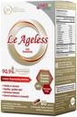 LABO 营养 无年龄者 – Placenta Cell rejuvening Theraphy from Japan – 强化了Collagen Peptide和Brewer的Yeast 支持免疫健康,皮肤再生,抗衰老 – 60 Capsules
