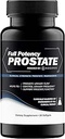 Nugenix Full Potency Pronition for Men - Clinical-Strength Informedions, Saw Palmetto, 帮助增加尿液流,控制频率,以及支持前列腺功能, 28 Capsules