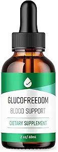 Gluco自由滴 - 官方公式 - Gluco自由液体滴 - 高级公式 Gluco自由滴 - Alt Pills, Gluco自由滴 - 评论,总体健康最大支持美国制造(2oz)