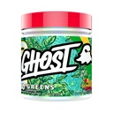 GHOST Greens Superfood Powder, Old School Apple - 30 service - 19 Super Greens & Reds, 水果,蔬菜, Spiruina, & Chlorella, Prebiotics, 10亿 CFU Probiotic & 消化酶 - 无豆类