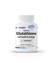 宇宙药剂医学研究 SafeCell S-Acetyl Glutathione 细胞健康支持补充剂,强抗氧化剂,帮助中和自由激进体,伪长效,300mg, 60 蔬菜卡普尔