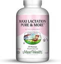 Maxi 健康哺乳纯 & More - 妈妈的最爱 - 护理支持 - 270 capsules - Kosher (LPM)