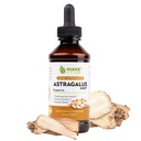 Maxx Herb Astragalus 根提取器 -- -- 最大强力液体丁酯吸附剂比Capsules或粉末更好,用于免疫支持和精神清晰度 -- -- 4 Oz瓶(60架)