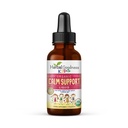 Kids calm 支持液体提取 1oz 与甘油镁,甘油镁,甘油镁,多维他命 - 儿童用镁 - 1oz瓶, 1 Unit - 草药好