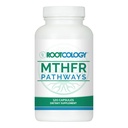 Izabella Wentz博士的根学 – MTHFR路径 – 甲基化支持与维生素B6,B12 & Folate – 支持豁免,能源和脑健康 – 120 Capsules