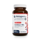 分子分子HDL - 支持 HDL 函数和心脏健康* - 与 Lycopene, Pomegranate 提取 & Quercetin - Gluten-Free & Non-GMO - 120 Capsules
