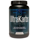 Siren Labs Ultra Karbs Mass Gainer Workout Muscle Builder 健康卡布加载 - Carbohydrate Blend with KarboLyn - 更多的能量,更快的恢复 - 男子体重加载器(40位服务员)