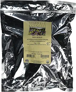 有机阿斯特拉加勒斯根切片,1英镑