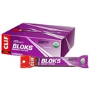 CLIF BLOKS - 山地Berry Flavor - 能源 Chews - 非GMO - 工厂基 - 循环和运行快速燃料 - 快速碳水化合物和电解质 - 2.12 oz. (18 计)